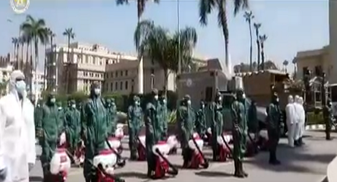 بالفيديو.. الثقافة تنتج أغنية “كلمة حق” تقديرًا لجهود الجيش والشرطة والقطاع الطبي