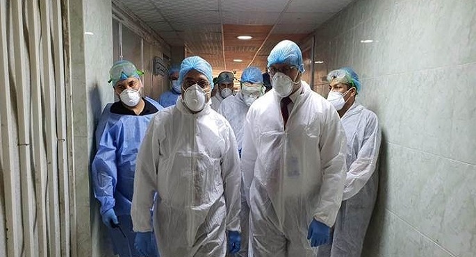 العراق: فرض حجر صحي على قرية بالسليمانية بعد تسجيل إصابتين بكورونا