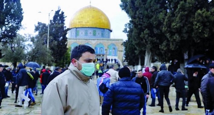 الصحة الفلسطينية تعلن عن وفاة مسنة بـ “كورونا” في القدس و6 إصابات جديدة في الضفة
