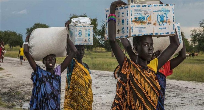 الولايات المتحدة تعلن عن مساعدات للسودان والدول المجاورة بقيمة 172 مليون دولار