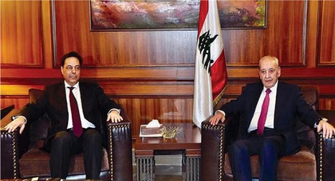 الصحف اللبنانية: الجلسة التشريعية كشفت عن احتقان سياسي بين بري ودياب