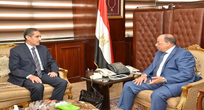 شعراوي : نسعى لدوران عجلة الاقتصاد مع تطبيق إجراءات وقائية