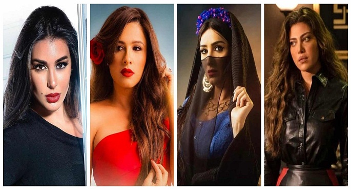 البطولة النسائية تتصدر دراما رمضان بـ 8 مسلسلات