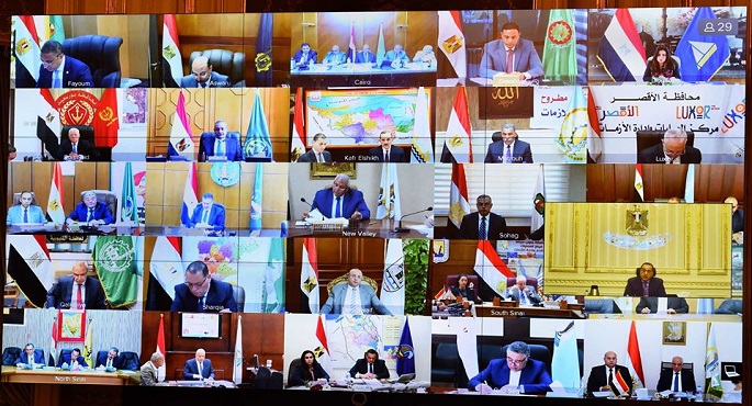 مدبولي يُهنئ الأقباط بعيد القيامة .. ويكلف المحافظين بإغلاق أماكن التجمعات