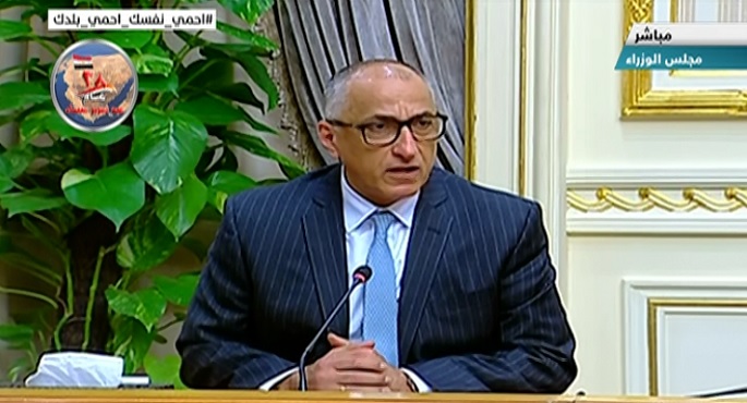طارق عامر : المركزي يبحث إضافة قطاع المقاولات لمبادرة الـ 100 مليار جنيه