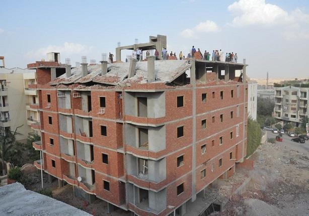 شعراوي يبحث جهود التصدي لمخالفات البناء بالقاهرة والجيزة والإسكندرية