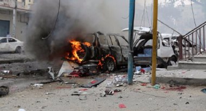 سقوط قذيفتي هاون على ناحية العبارة في ديالى بالعراق