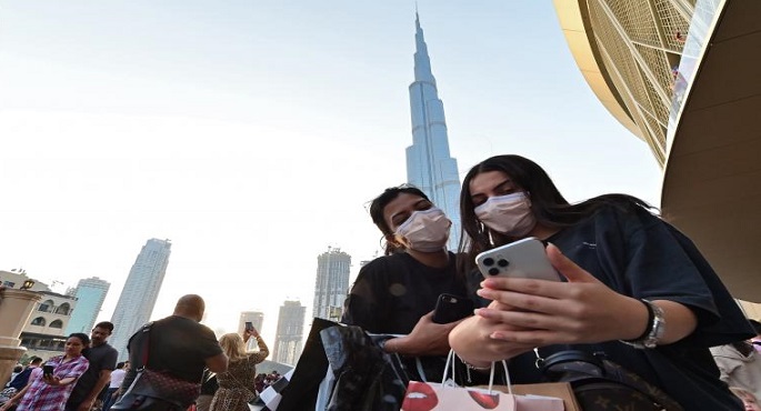 الصحة الإماراتية: تسجيل 525 إصابة جديدة بفيروس كورونا المستجد وشفاء 123 حالة