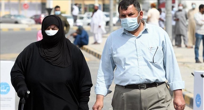 الصحة العراقية: 2483 إصابة جديدة بكورونا والإجمالي يقفز إلى 6ر544 ألف حالة