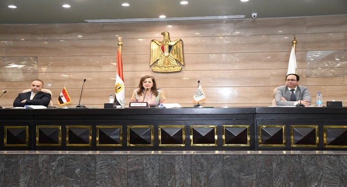وزيرة التخطيط: الفترة الحالية فرصة لتوطين الصناعات المصرية