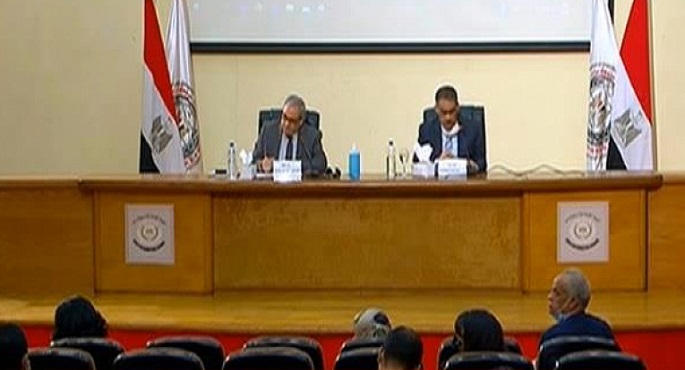 منظمة الصحة العالمية تشيد بجهود مصر في مواجهة كورونا