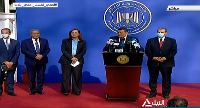 بالفيديو.. وزراء: الحكومة حرصت على سلامة العمالة غير المنتظمة عند وضع آلية صرف المساعدات