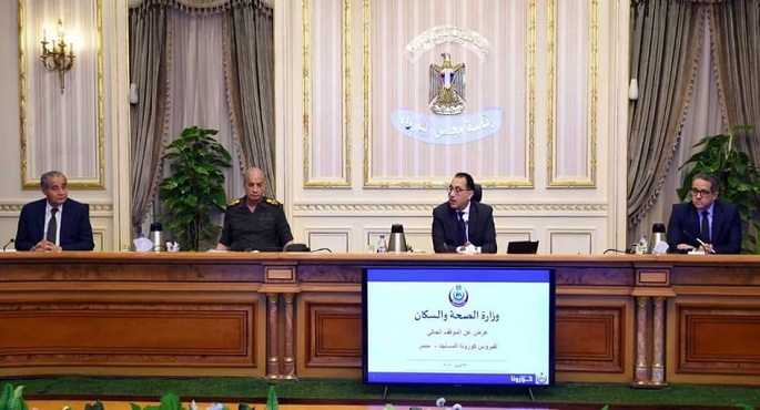 رئيس الوزراء:  نسعى لتحقيق التوازن بين استمرار الإجراءات الاحترازية لحماية المواطنين واستمرار عجلة الإنتاج