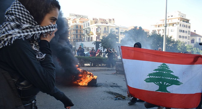 الشرق الأوسط : مخاوف من تفاقم الوضع الأمنى وارتفاع مستوى العنف بلبنان