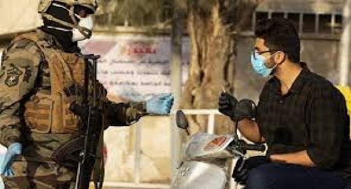 العراق يرفع حظر التجوال جزئيا في نينوى بدءا من الغد