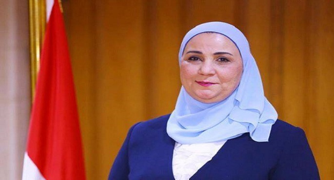 وزيرة التضامن تقرر صرف منحة 100 جنيه لـ 409 آلاف مواطن من مستحقي كرامة اليوم