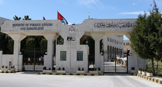 الخارجية الأردنية: انتهاء المهلة الممنوحة للمزارعين الإسرائيليين في منطقة الغمر