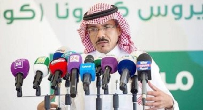 السعودية تسجل 2840 إصابة جديدة بكورونا والإجمالي يتخطى حاجز الـ 50 ألفا