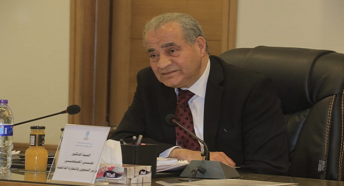 وزير التموين: مد فترة الأوكازيون الصيفي إلى أول أكتوبر المقبل