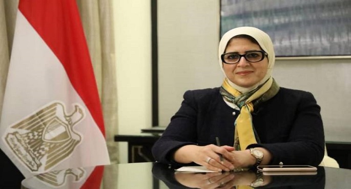 وزيرة الصحة: تكليف أطباء دفعة ديسمبر 2018 تكليف مارس 2020 السبت المقبل بسبب كورونا المستجد