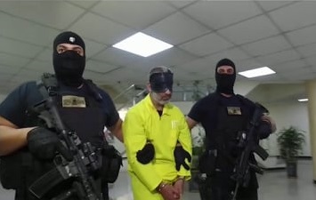 المخابرات العراقية تلقي القبض على خليفة البغدادي