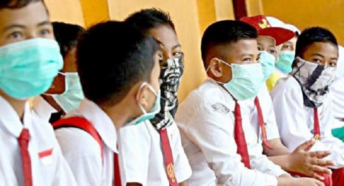 استئناف الدراسة في فيتنام بعد غياب ثلاثة أشهر جراء “كورونا”