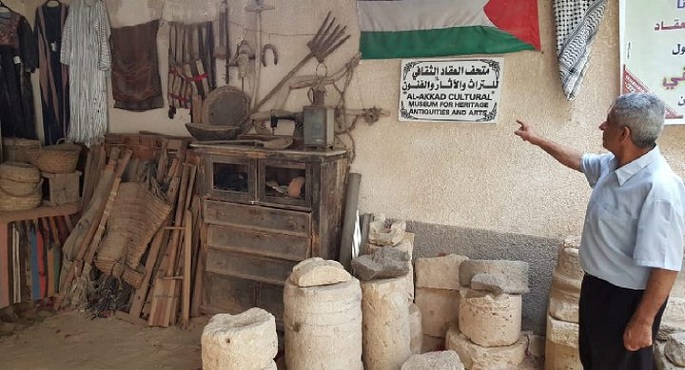 قصور الثقافة تعرض رحلة فى متحف العقاد ضمن الثقافة بين ايديك