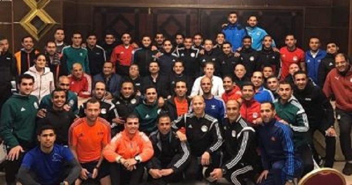 دورات أون لاين للحكام للتعريف بتعديلات فيفا الجديدة