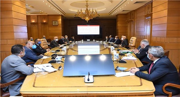 بالصور.. “العصار” و”الجزار” يبحثان مستجدات موضوعات التعاون بين “الإنتاج الحربي” و”الإسكان”
