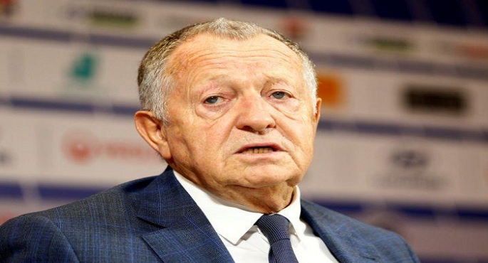 رئيس نادي ليون ينتقد قرار إلغاء موسم الدوري الفرنسي