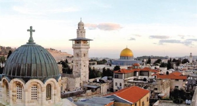 فلسطين: إعادة فتح أبواب كنيسة القيامة مع الالتزام بإجراءات السلامة