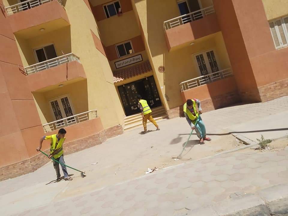 وزير الإسكان: تكثيف أعمال التطهير والتعقيم ورفع المخلفات بالمدن الجديدة