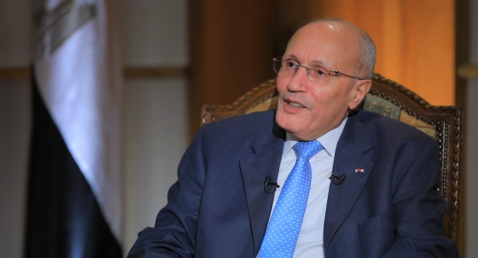 مجلس الوزراء والقوات المسلحة ينعيان الفريق محمد العصار وزير الدولة للإنتاج الحربي