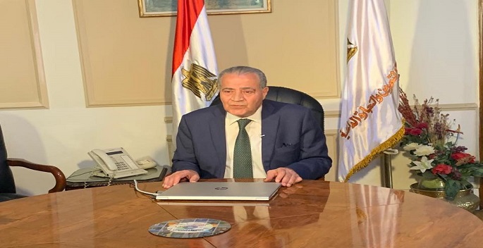 وزير التموين: اعتماد نتائج معاينات طلبات مشروع جميعتي المرحلة الرابعة ضمن مبادرة حياة كريمة