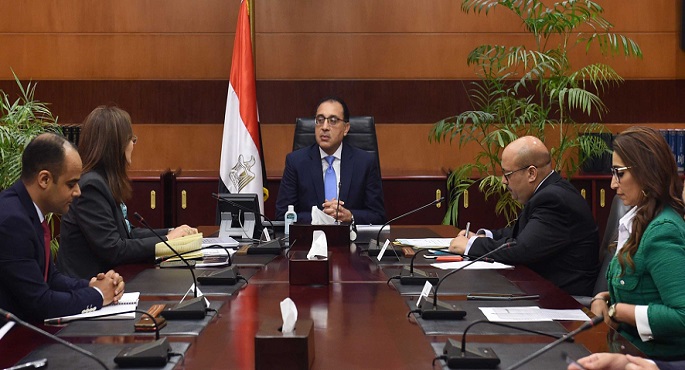 رئيس الوزراء يتابع تطورات أعمال صندوق مصر السيادى