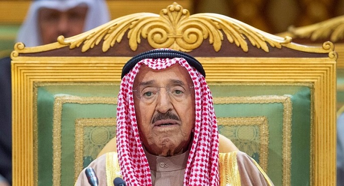 أمير الكويت: أزمة “كورونا” سيكون لها تداعيات مؤثرة محليا واقليميا وعالميا