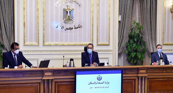 بالفيديو والصور.. رئيس الوزراء يتابع إجراءات مواجهة فيروس كورونا ويوجه بتفعيل لجنة الأزمات بكل محافظة