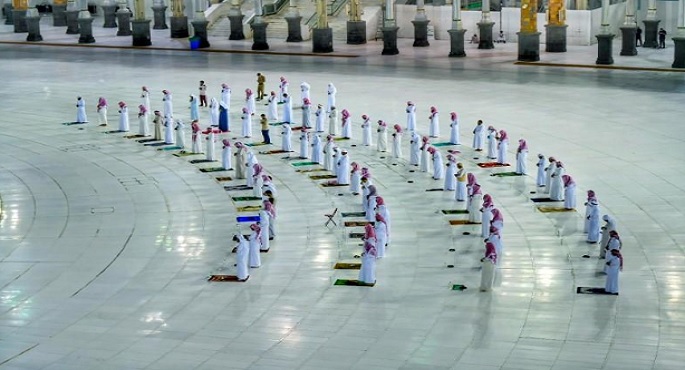للمرة الأولى منذ أكثر من شهرين.. المسجد الأقصى يعاود فتح أبوابه.. والسعودية تعيد فتح مساجد دون مكة