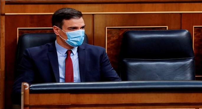 سانتشيث يعتزم تمديد العزل العام بإسبانيا لمرة أخيرة حتى 21 يونيو