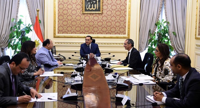 بالفيديو.. رئيس الوزراء يناقش الاستثمارات المطلوبة لقطاع البنية الأساسية المعلوماتية