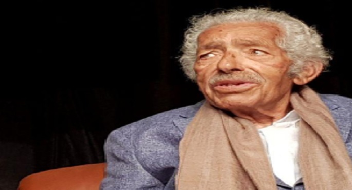 رحيل الفنان التشكيلي المصري آدم حنين عن 91 عاما