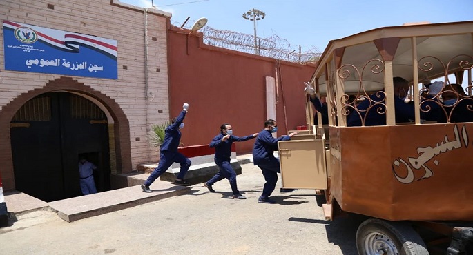 بالفيديو والصور.. الداخلية: الإفراج عن 5532 من نزلاء السجون بمناسبة الاحتفال بعيد الفطر المبارك