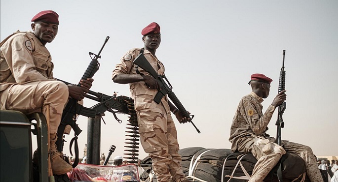 القوات المسلحة السودانية تتعهد بالتحقيق في حادثة إطلاق النار بارتكاز أمني في الخرطوم