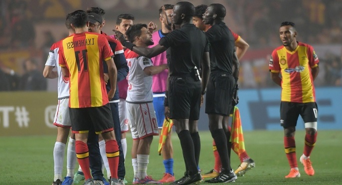 المحكمة الرياضية تفصل اليوم في أزمة مباراة الترجي والوداد