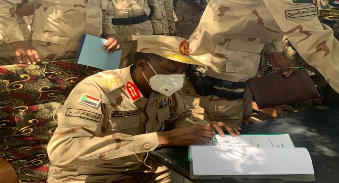 اتفاق لوقف العدائيات في جنوب دارفور بعد اشتباكات أسقطت ضحايا
