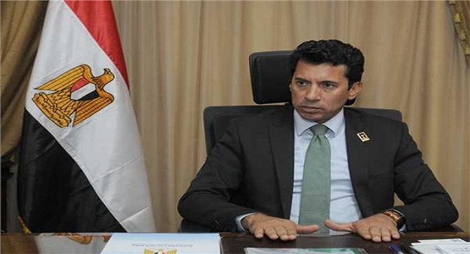 أشرف صبحى يشهد غداً اجتماع مجلس وزراء الشباب والرياضة العرب عبر الفيديو كونفرانس