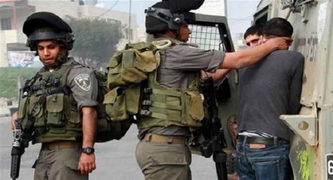 الاحتلال يعتقل 19 فلسطينيا في الضفة الغربية
