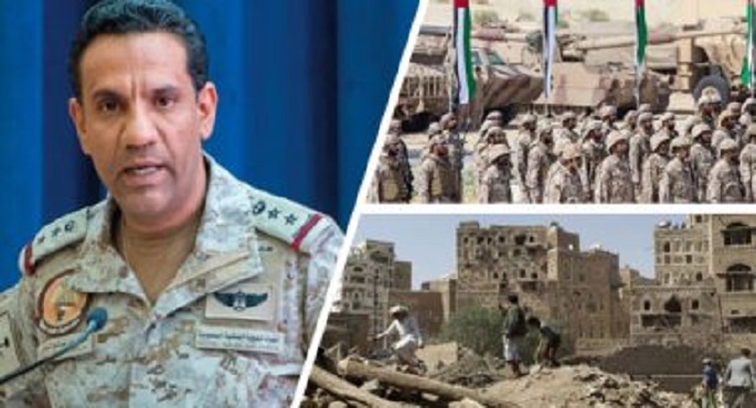 التحالف العربى :  80 انتهاكا حوثيا لهدنة اليمن خلال 24 ساعة