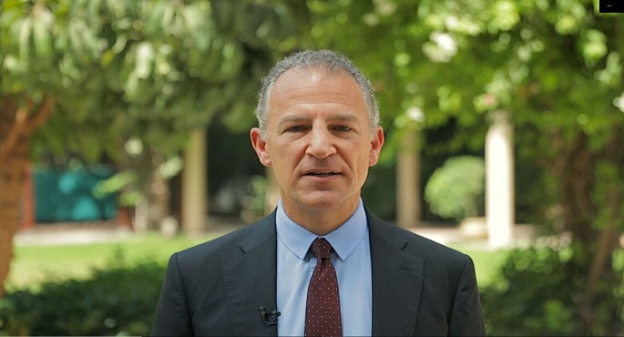 أمريكا تقدم منحة قيمتها 51 مليون جنيه إلى الهلال الأحمر لمواجهة كورونا (COVID-19)