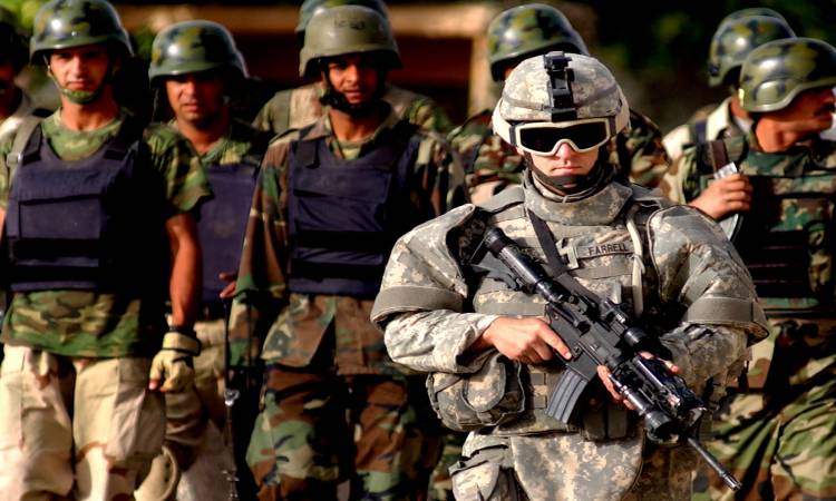مقتل 3 وإصابة 2 من الشرطة العراقية فى انفجار جنوب الموصل